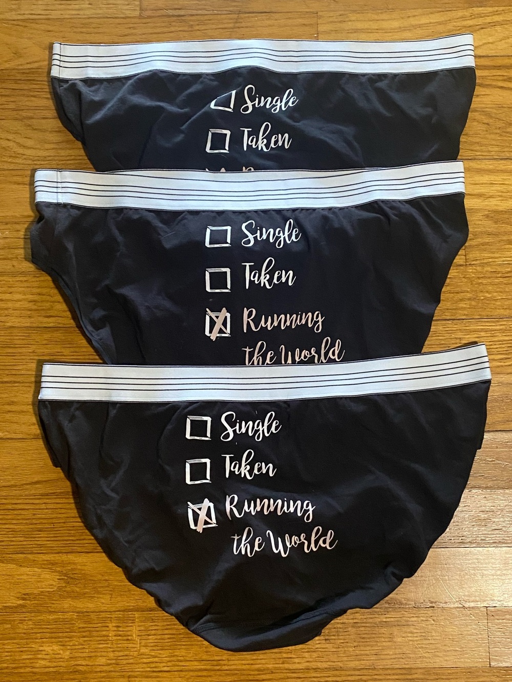 3X Cacique Hipster Plus Sz Underwear Sz 26/28 NWT